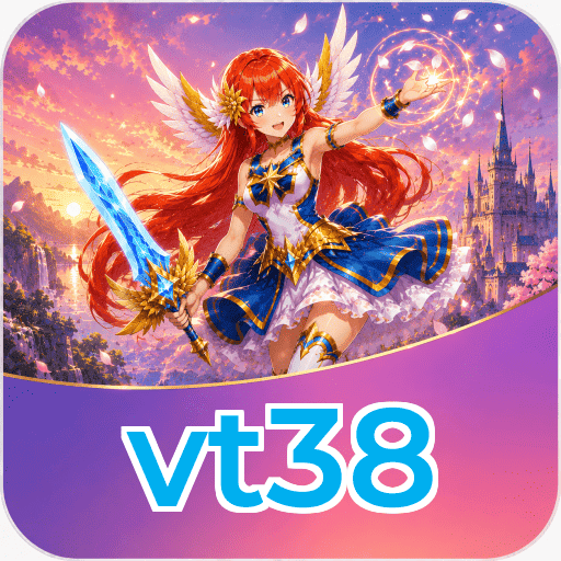 vt38 Logo