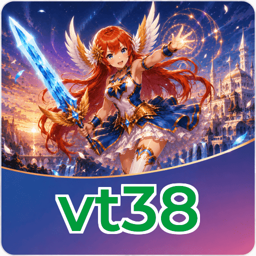vt38 Logo