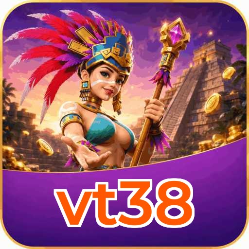 vt38 Logo - Platform APK Android Terpercaya