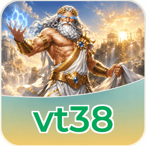 vt38 Logo - Platform Terpercaya dengan 262.000+ Pengguna